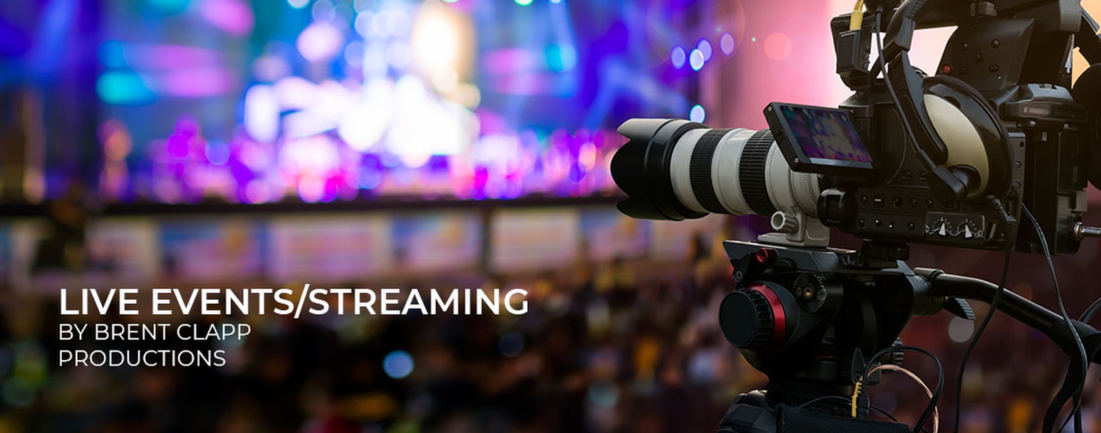Live Event Streaming Bend